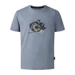Dare 2B Kinderen Trailblazer III Wiel T-Shirt (Kwik)