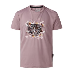 Dare 2B Kinderen/Kinderen grappig T-shirt (Dusky orchidee)