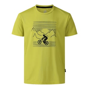 Dare 2B Barn/barn Amuse III Mountain Bike T-Shirt (Bräcklig grodd)