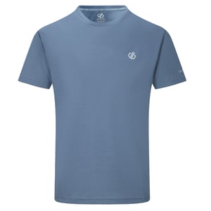 Dare 2B Mens Agile Short-Sleeved T-Shirt (Mercury)
