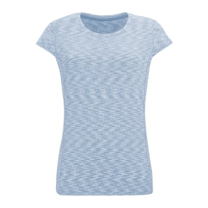 Regatta Dames/dames Hyperdimension II T-shirt (Gewassen Denim)