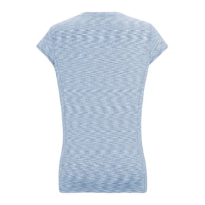 Regatta Dames/dames Hyperdimension II T-shirt (Gewassen Denim)