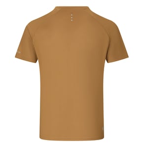 Dare 2B Heren Tech II Fiets T-shirt (Donker komijngeel)