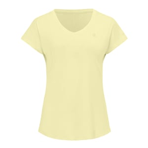 Dare 2B Dames/Dames Vigilant Actief T-Shirt (Was Geel)