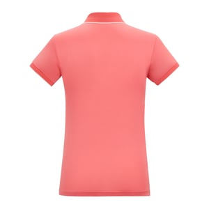 Regatta Dames/dames Remex II Polo Hals T-Shirt (Perzik Roze Effen)