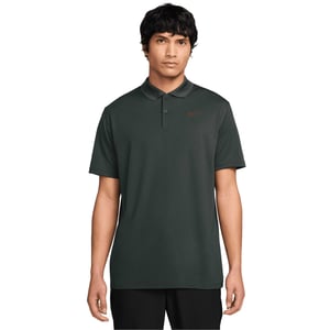 Nike Mens Victory Solid Polo Shirt (Forest Night/Olive)