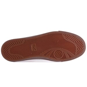 Superga Dames/Dames 2870 Sport Club S Leren Trainers met Contrast Detail (Wit/Roze Rook)