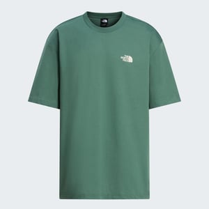 M Box Nse Infill Ss Tee Oversized