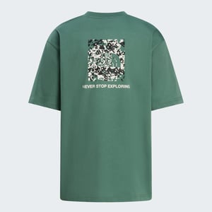 M Box Nse Infill Ss Tee Oversized