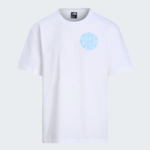 M Voyage Ss Tee Oversized