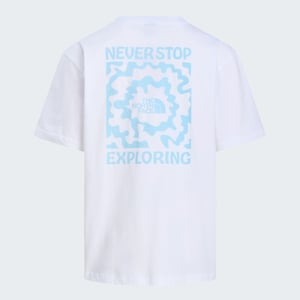 M Voyage Ss Tee Oversized
