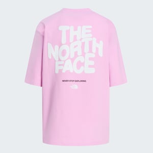 W Hyper Energy Oversized Tee