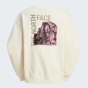 Women's Half Dome Photo 2 Oversized Crew