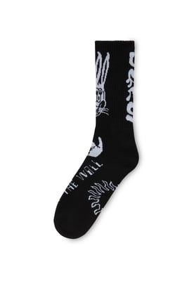 Whammy Crew Socks