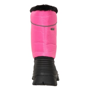 Mountain Warehouse Kinderen/Kinderen Whistler Adaptieve Sneeuwschoenen (Roze)