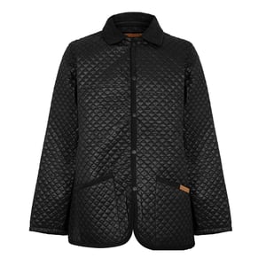 Men's Criminal Damage Player Jacket in Black