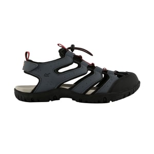 Regatta Mens Westshore IV Sandals (Dark Storm/Brick)