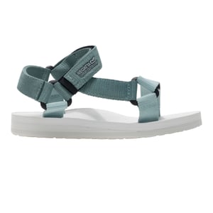 Regatta Kinderen/Kinderen Vendeavour Sandalen (Ivy mos/Ocean mist)