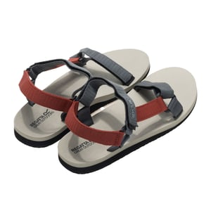 Regatta Mens Vendeavour Sandaler (Mörk Storm/Brick)