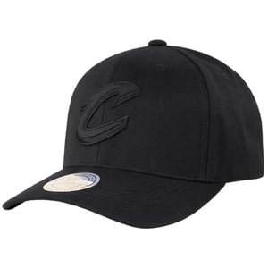 Mitchell & Ness NBA Cleveland Cavaliers Logo Black Cap