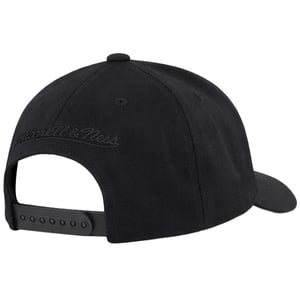 Mitchell & Ness NBA Cleveland Cavaliers Logo Black Cap