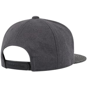 Mitchell & Ness NBA Los Angeles Lakers Cracked Reflective Grey Cap