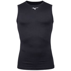 Mizuno Uni Core Mens Black Vest
