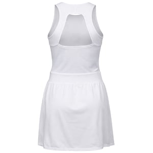 Asics Performance Womens White Tennis Dress
