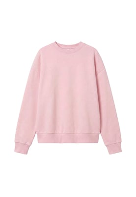Oversized Sweatshirt ROZE