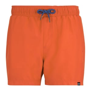 Regatta Heren Mawson II Zwemshort (Tijgerlelie oranje/sonisch blauw)