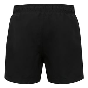 Regatta Mawson II badshorts för män (Svart/Sonic Blue)