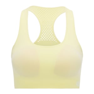 Dare 2B Dames/Dames Dont Sweat It II Sportbeha (Was Geel)