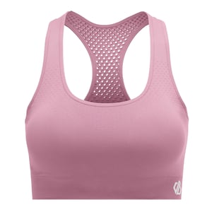 Dare 2B Dames/Dames Dont Sweat It II Sportbeha (Dusky orchidee)