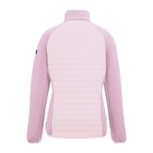 Regatta Clumber Hybrid-jacka för dam och dam (Pink Haze/Powder Lilac)