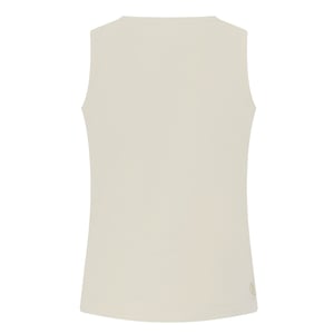 Dare 2B Dames/Dames Harmonic Mountain Lichtgewicht Tanktop (Amandelmelk)