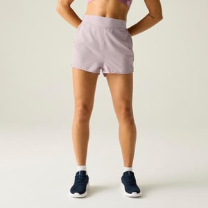 Dare 2B Off Trail-shorts för dam och dam (Mauve Shadow/Dusky Orchid)