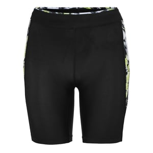 Women's Skins Shorts Ladies in Black
