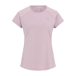 Dare 2B Dames/dames Corral T-shirt (Mauve schaduw)