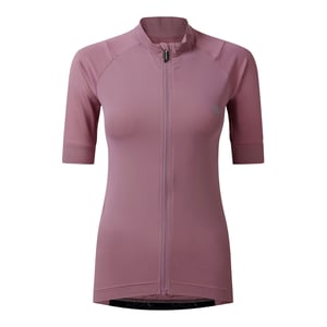 Dare 2B Womens/Ladies Lightning Short-Sleeved Cycling Jacket (Dusky Orchid)