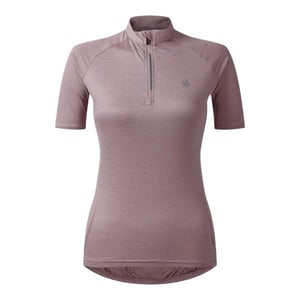 Dare 2B Dames/Dames Pedal II Jersey (Mauve schaduw)