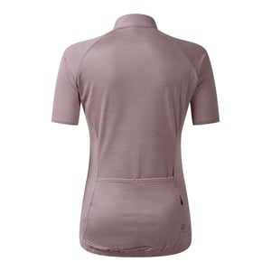 Dare 2B Dames/Dames Pedal II Jersey (Mauve schaduw)