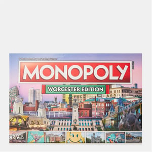 Accessories Monopoly Worcester p6 in Multi