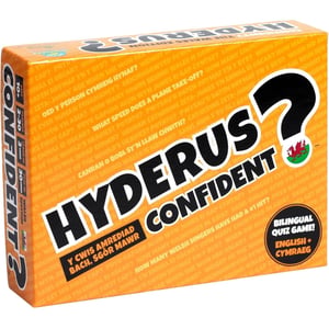 Accessories Character Wales Edition   Smash Hit Family Quiz Game About Wales in Multi