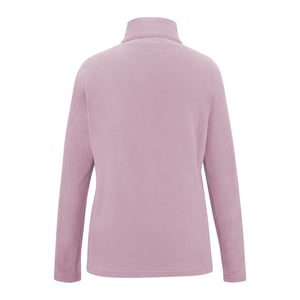 Regatta Great Outdoors Womens/Ladies Sweetheart 1/4 Zip Fleece Top (Powder Lilac)