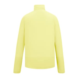Regatta Great Outdoors Womens/Ladies Montes Half Zip Fleece Top (Kanariegult)