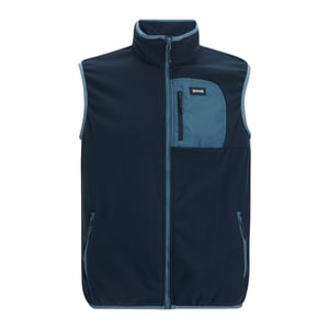Regatta Professional Heren Frankie Fleece Gilet (Marine/China Blauw)
