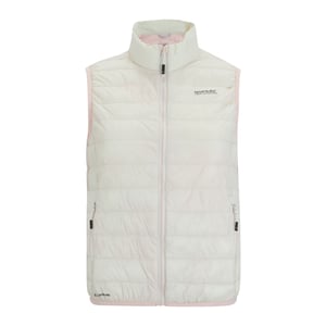 Regatta Dames/Dames Hillpack II Gilet (Nauwelijks wit/Roze mist)