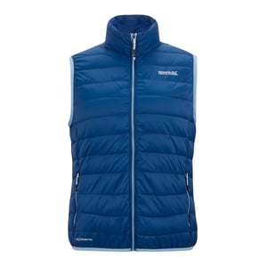 Regatta Hillpack II Gilet för dam och dam (Aviator Blue/Washed Denim)