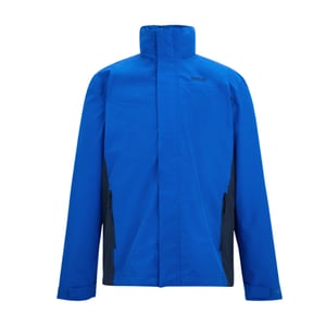 Regatta Heren Matt II Waterdichte Jas (Olympisch blauw/Nachthemel)