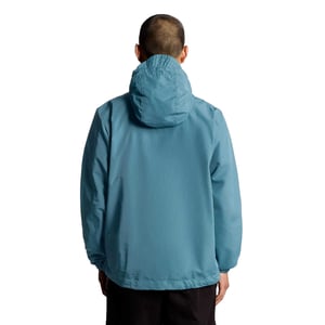 Lyle & Scott Heren Jas met volle rits (Blauw)